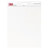 3M Flip Chart Easel Pad, 25" x 30", White, 40 Sheets/Pad (570)