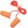 3M™ Foam Earplugs, 29 dB, 100/Box, Size: One size fits most