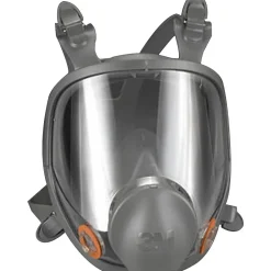 3M™ Full Facepiece Respirator, Reusable With Adjustable Straps, 6700 Series, Small