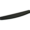 3M Gel Non-Skid Wrist Rest for Keyboards, Black (WR309LE)