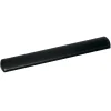 3M Gel Wrist Rest for Keyboards, Non-Skid Base, Black (WR310LE)