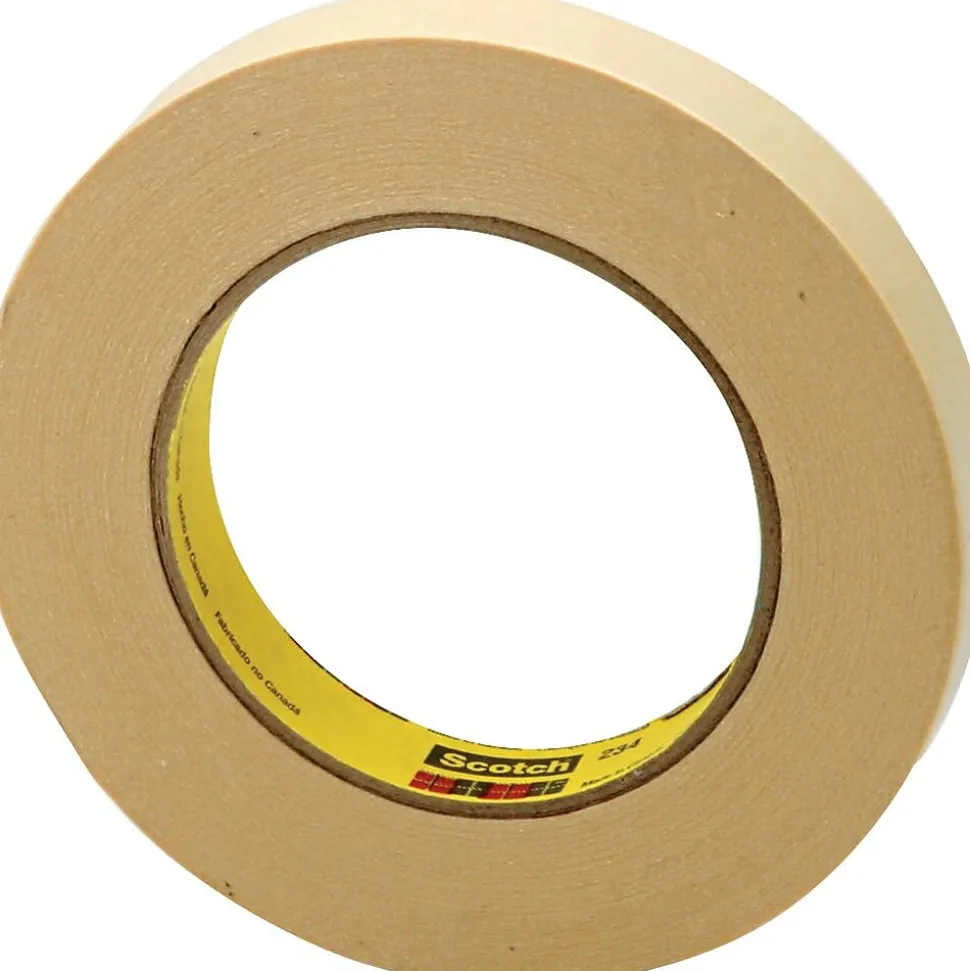 3M™ General Purpose Masking Tape, 0.70" x 60 yds. (234)
