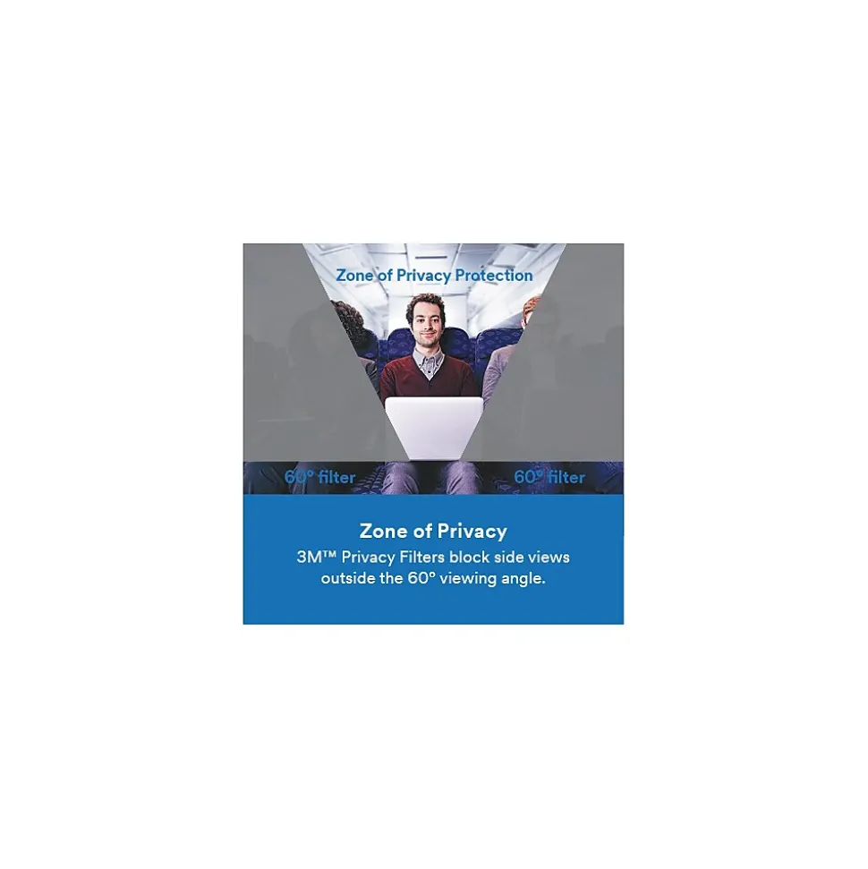 3M™ Gold Privacy Filter for Apple® MacBook Pro® 15” (2016 model or newer) (GFNAP007)