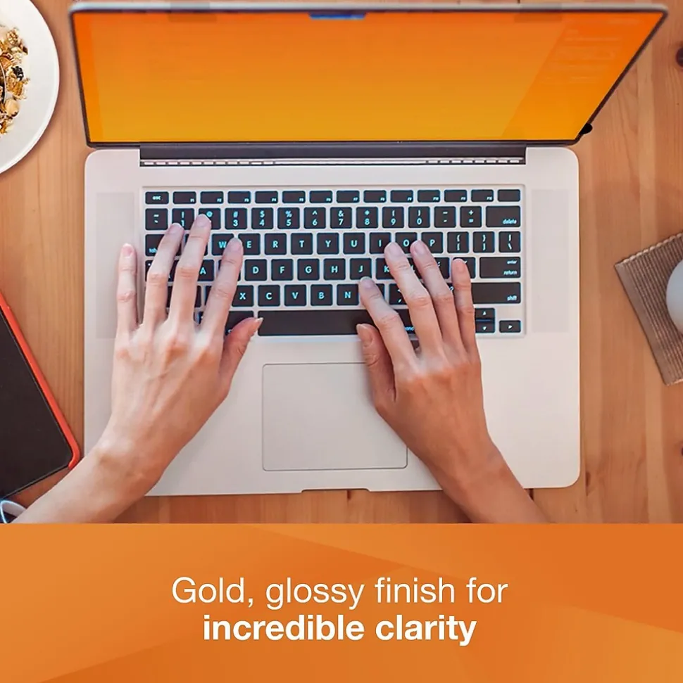 3M Gold Privacy Filter for Apple MacBook Pro 13” (2016 model or newer) (GFNAP006)