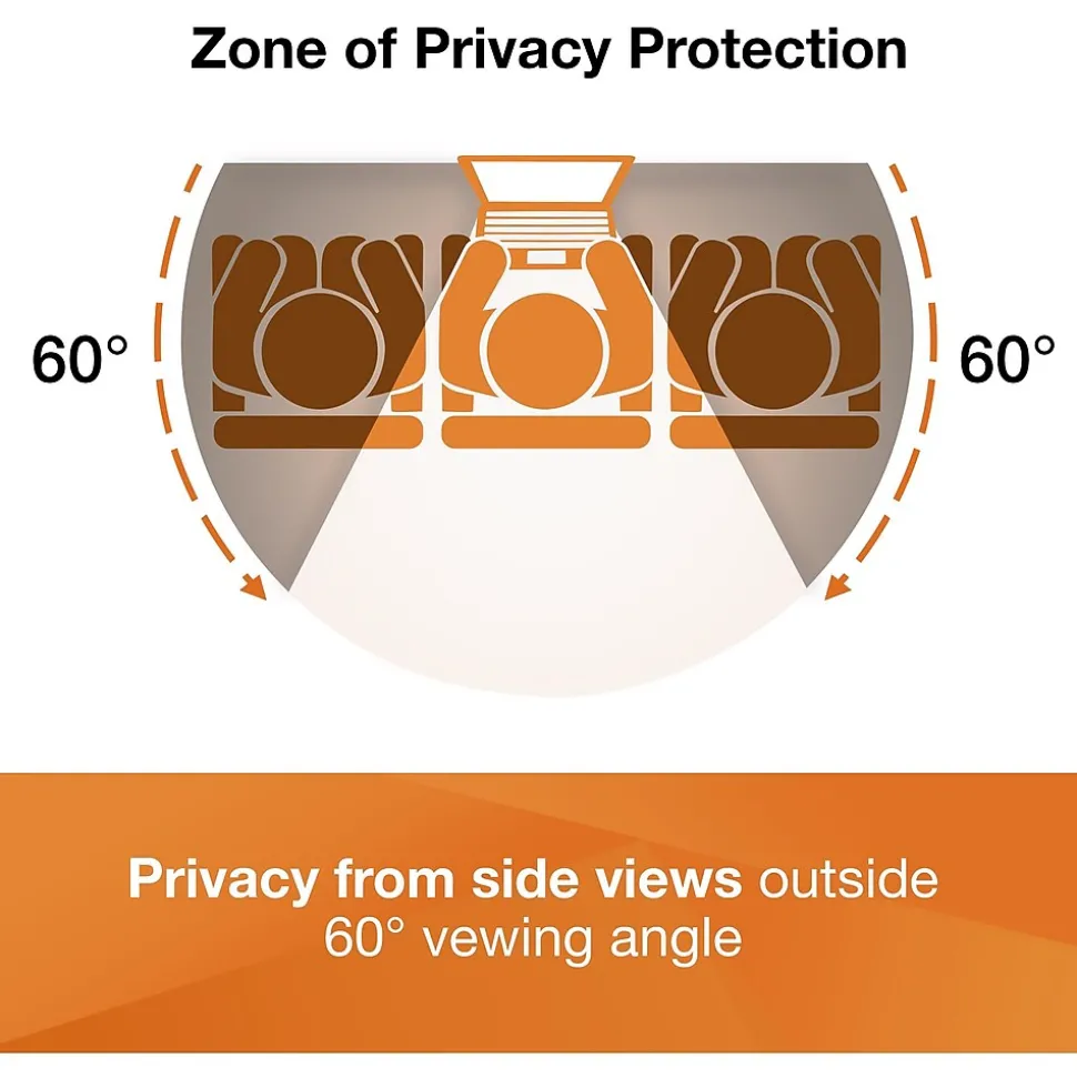 3M Gold Privacy Filter for Apple MacBook Pro 13” (2016 model or newer) (GFNAP006)