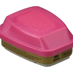 3M™ Half and Full Facepiece Cartridges & Filters, P100, Multi-Gas/Vapor, 2/PK