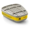 3M™ Half and Full Facepiece Cartridges & Filters, Organic Vapor/Acid Gas Cartridge, 6003, 2/Pack
