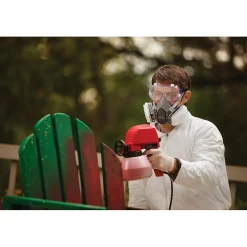 3M™ Half Facepiece Disposable Respirator Assembly 53P71, Organic Vapor/P95 Respiratory Protection, Large