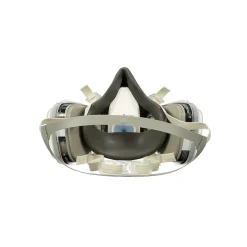 3M™ Half Facepiece Disposable Respirator Assembly 53P71, Organic Vapor/P95 Respiratory Protection, Large