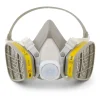 3M™ Half Facepiece Respirator, Organic Vapors/Acid Gases, Medium