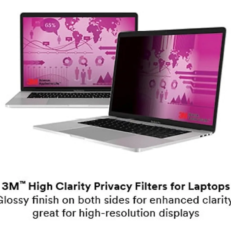 3M High Clarity Privacy Filter for Microsoft Surface Laptop (HCNMS002)