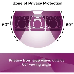 3M High Clarity Privacy Filter for 27