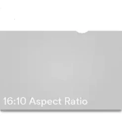 3M High Clarity Privacy Filter for 24