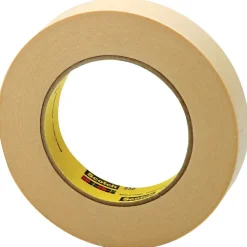 3M™ High Performance Masking Tape, 1" x 60 yds., Tan (2321)
