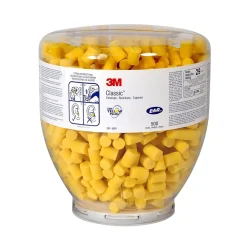 3M Occupational Health & Env Safety Uncorded Earplugs, 29 dB