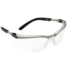 3M Occupational Health & Env Safety Protective Eyewear, Reader, Clear Lens (113740000020)