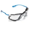 3M Occupational Health & Env Safety Protective Eyewear, Clear