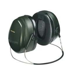 3M Occupational Health & Env Safety Behind-the-Head Earmuffs