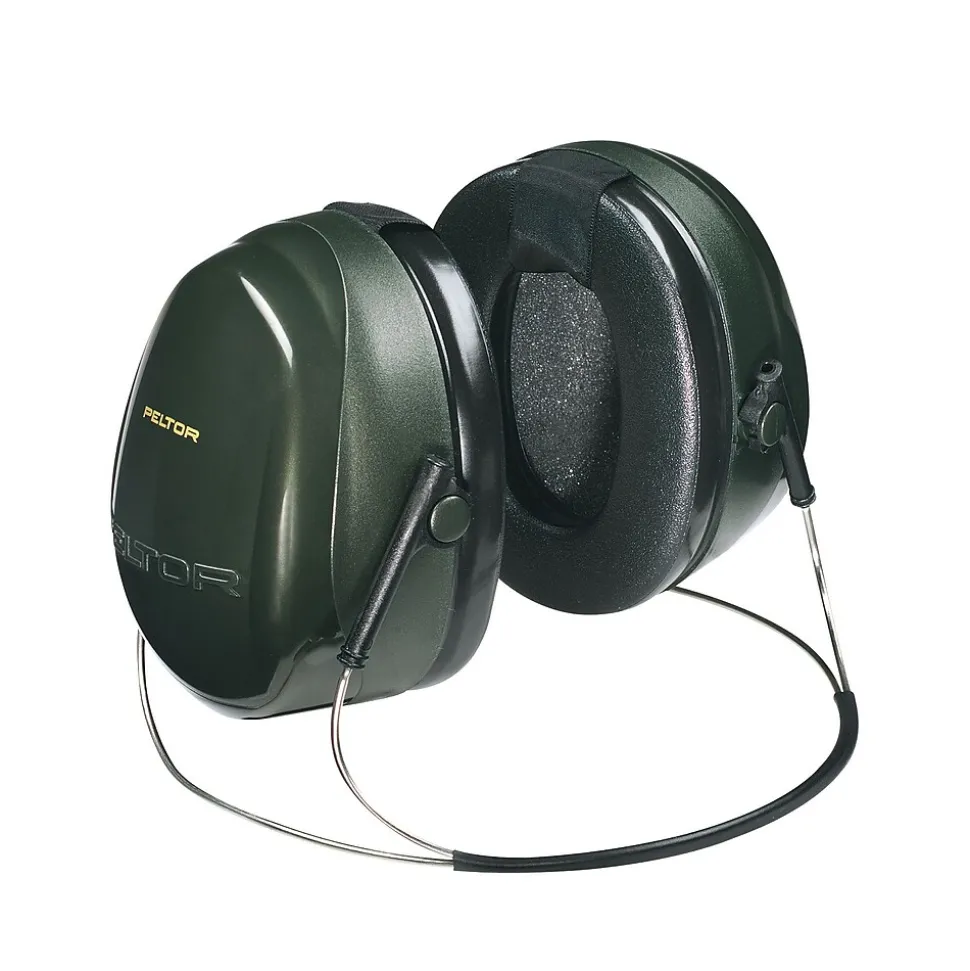 3M Occupational Health & Env Safety Behind-the-Head Earmuffs