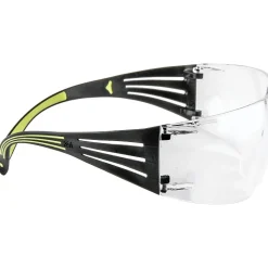 3M Occupational Health & Env Safety Plastic Protective Eyewear, Clear Lens