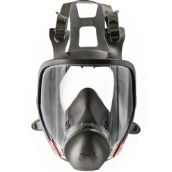 3M Occupational Health & Env Safety Respirator 6900 Large Each