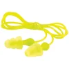 3M Occupational Health & Env Safety Hearing Conservation Corded Earplugs Vinyl, 400/Box (P3000)