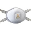 3M™ OH&ESD Half Facepiece Welding Respirator, N95, Non-Oil Particulates, Adjustable Strap, 10/BX