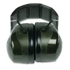 3M™ Optime 101 Earmuffs, Peltor Deluxe Personal H Earing Protector, Over-The-Head, Green, 27dB