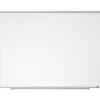 3M Porcelain Dry Erase Board, Aluminum Frame, 72" x 48" (DEP7248A)