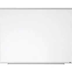 3M Porcelain Dry Erase Board, Aluminum Frame, 72" x 48" (DEP7248A)