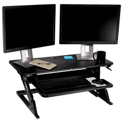 3M Precision Standing Desk 35