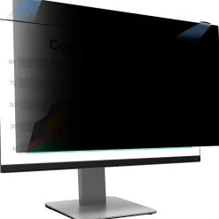 3M Privacy Filter for 23.8 in Full Screen Monitor with 3M COMPLY Magnetic Attach, 16:9 Aspect Ratio (PF238W9E)