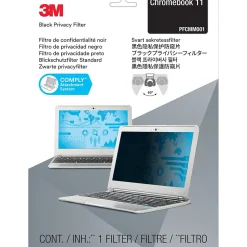 3M™ Privacy Filter for 11.6" Standard Monitor (16:9) with COMPLY Attachment System (PFCMM001)