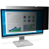 3M Privacy Filter for 23.6" Widescreen Monitor, 16:9 Aspect Ratio (PF236W9B)