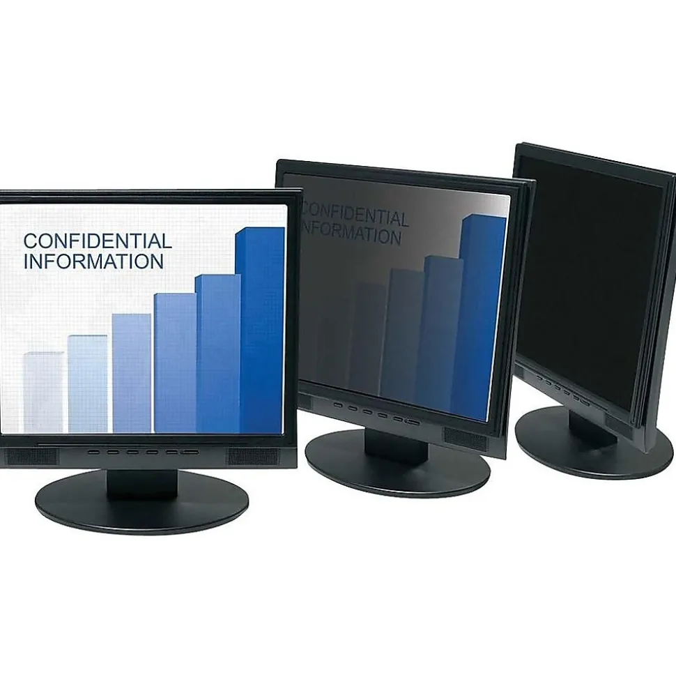 3M™ Privacy Filter for 25" Widescreen Monitor (16:9) (PF250W9B)