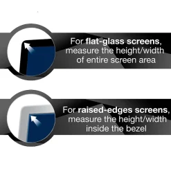3M Privacy Filter for Apple iMac 24 in, with 3M COMPLY Magnetic Attach, 16:9 Aspect Ratio (PFMAP004)