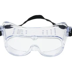 3M Safety Goggles, Clear Lens (406500000010)