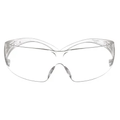 3M SecureFit Protective Eyewear, Clear Lens (SF201AF)