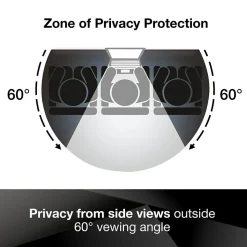 3M™ Touch Privacy Filter for 12.3
