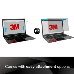 3M™ Touch Privacy Filter for 12.3