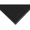 M+A Matting WaterHog Squares Classic Mat, universal cleated, 3' x 5', Charcoal (2005435070)