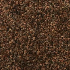 M+A Matting ColorStar Indoor Mat, 2.91' x 4.91', Chocolate (100935040)