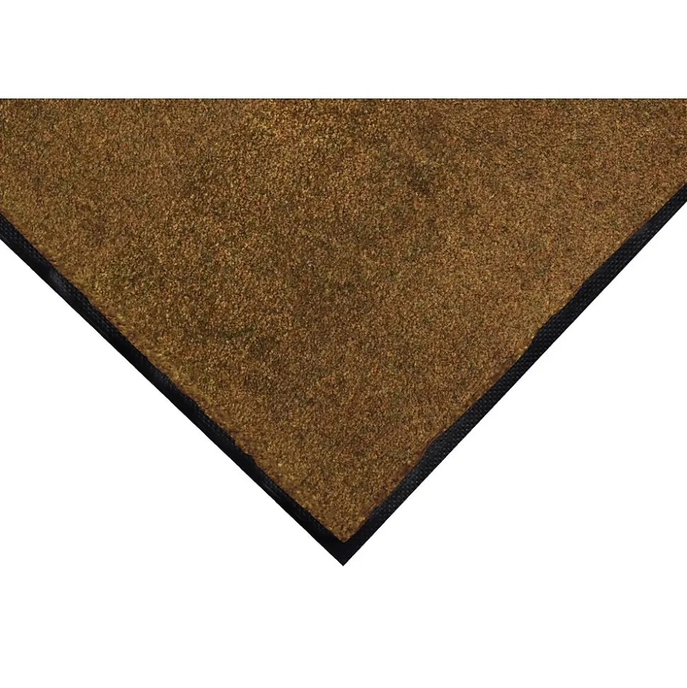 M+A Matting ColorStar Indoor Mat, 2.92' x 4.92', Browntone (100235540)