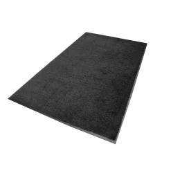 M+A Matting Company Colorstar Mat, Charcoal, 3' x 5', Cleated (1001335540)