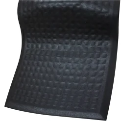 M+A Matting Complete Comfort II Anti-Fatigue Mat, 2' x 3', Black (594023000)