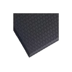 M+A Matting Cushion Max Anti-Fatigue Mat, 60" x 36", Charcoal (414035100)