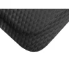 M+A Matting Hog Heaven 5/8" Anti-Fatigue Mat, 2.67' x 9.67', Black (4210310100)