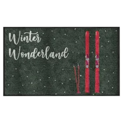 M+A Matting Message Mat Indoor Mat, 59" x 35", cleated backing (3118246-832135540)