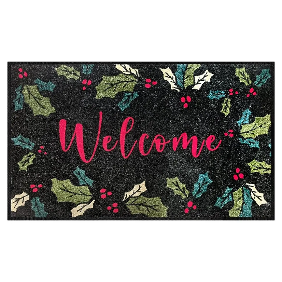 M+A Matting Message Mat Indoor Mat, 59" x 35" cleated backing (3110459-832135540)