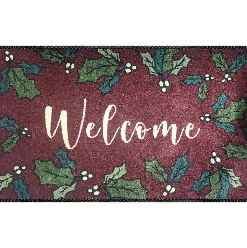 M+A Matting Message Mat Indoor Mat, 59" x 35" cleated backing (3118249-832135540)